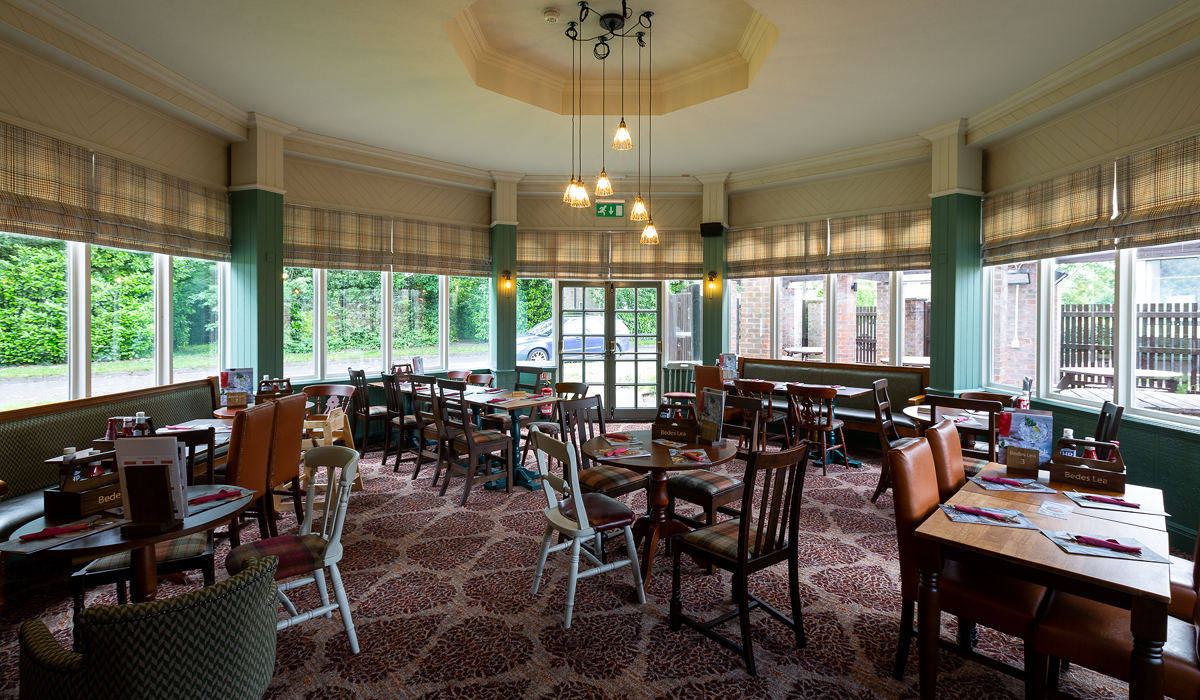 bedes lea north baddesley internal seating